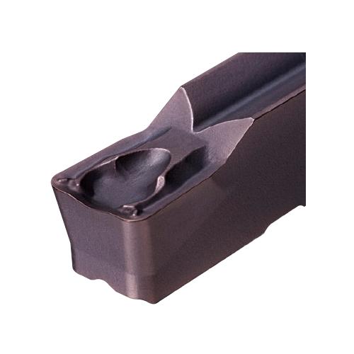 Mitsubishi Materials USA Corp 435311 Inserts, ANSI Code: GY2M0300F020N-MS VP20RT, Neutral Cutting, 0.118 in W Cutting, Manufacturers Grade: VP20RT - Grooving Inserts